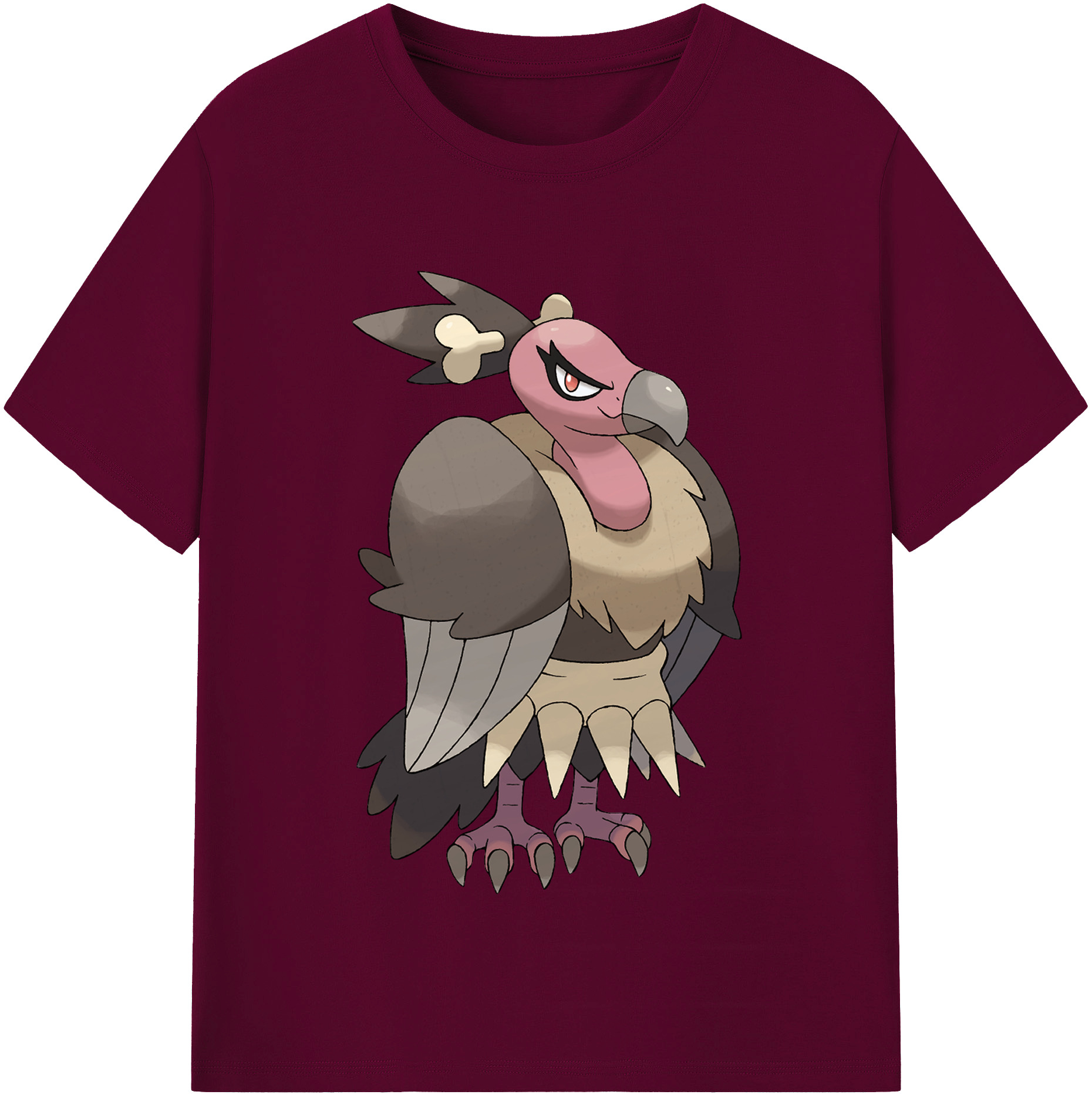 （画像用） ポケットモンスター Pokémon レディースカジュアルプリントTシャツ（綿100％）